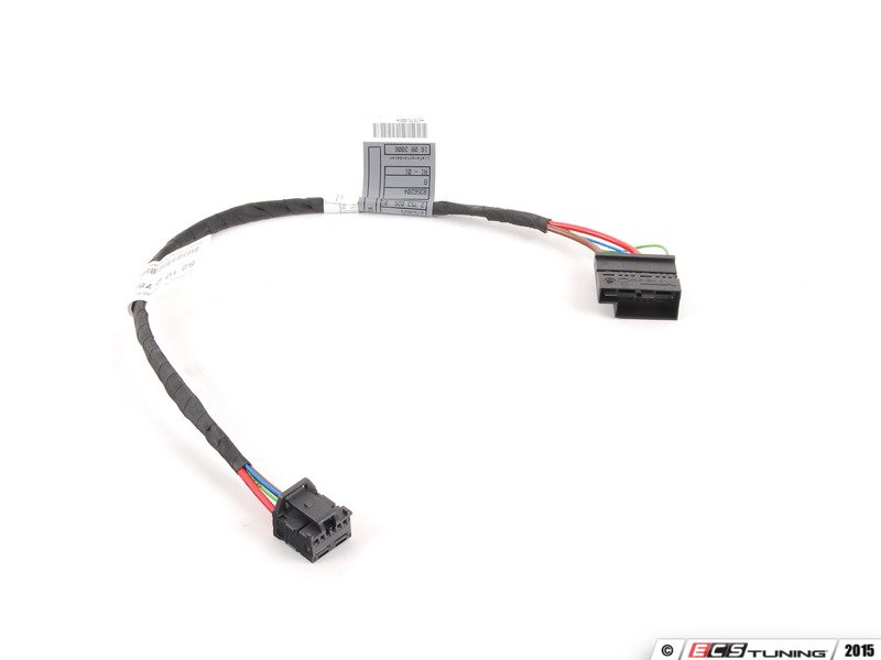 Genuine MINI - 52102753025 - Heated Seat Wiring Harness - Priced Each ...