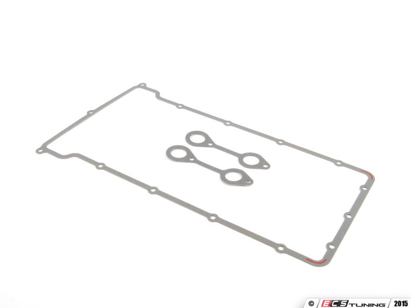 Genuine BMW 11121312171KT Valve Cover Gasket Set
