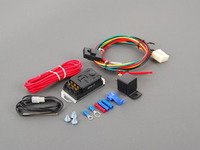 ES#2816698 - MMFANCNTLUPROBE - Mishimoto Adjustable Fan Controller Kit - Fine-tune your cooling system - Mishimoto - Audi BMW Volkswagen Mercedes Benz MINI Porsche