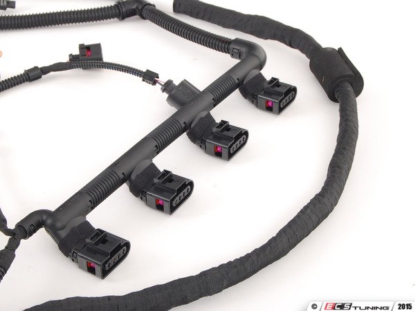 Genuine Volkswagen Audi - 06J971604A - HARNESS (06J 971 604 A)