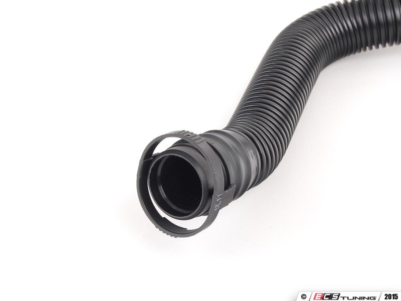 Genuine Volkswagen Audi 8T0133817D Secondary Air Injection Hose