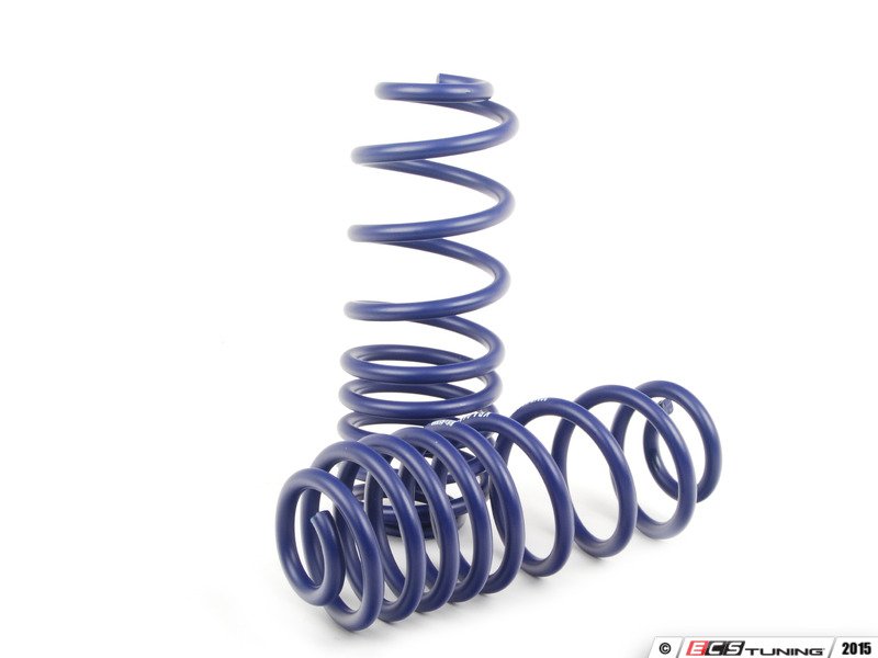 Kit Ressorts Courts H&R 28917-6 Pour Audi A6 35-40/35-40mm