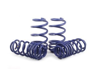 Audi B8 SQ5 3.0T Lowering & Replacement Springs - ECS Tuning