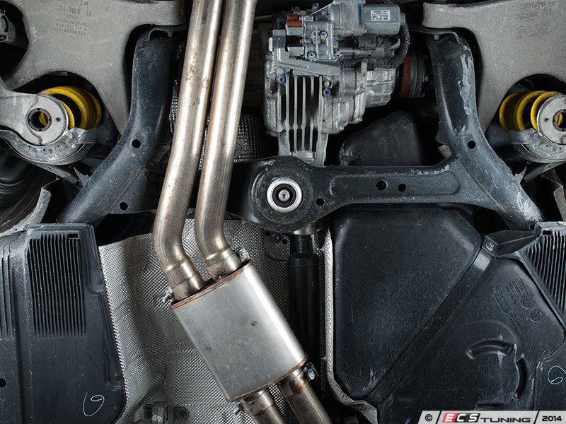 ecs valved exhaust s4