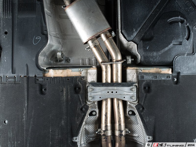 ecs valved exhaust s4