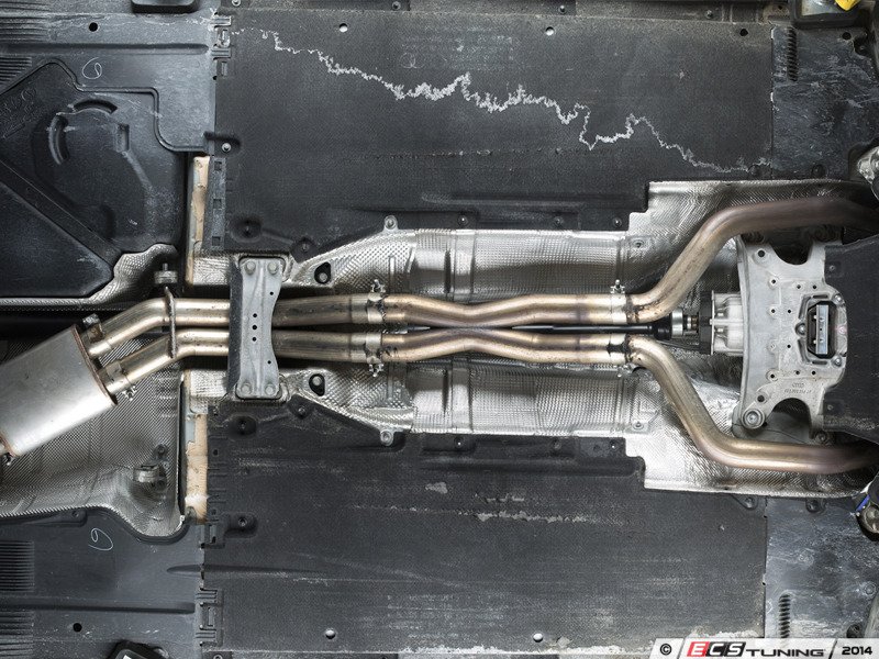 ecs valved exhaust s4