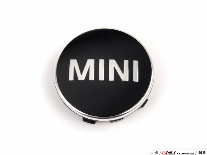 MINI Wheel Center Cap w/ Chrome - Priced Each
