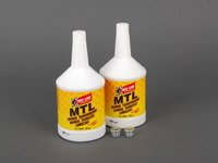 ES#2739309 - 83222339221KT - Manual Transmission Service Kit - Featuring Redline MTL oil and genuine BMW transmission plugs - Assembled By ECS - BMW