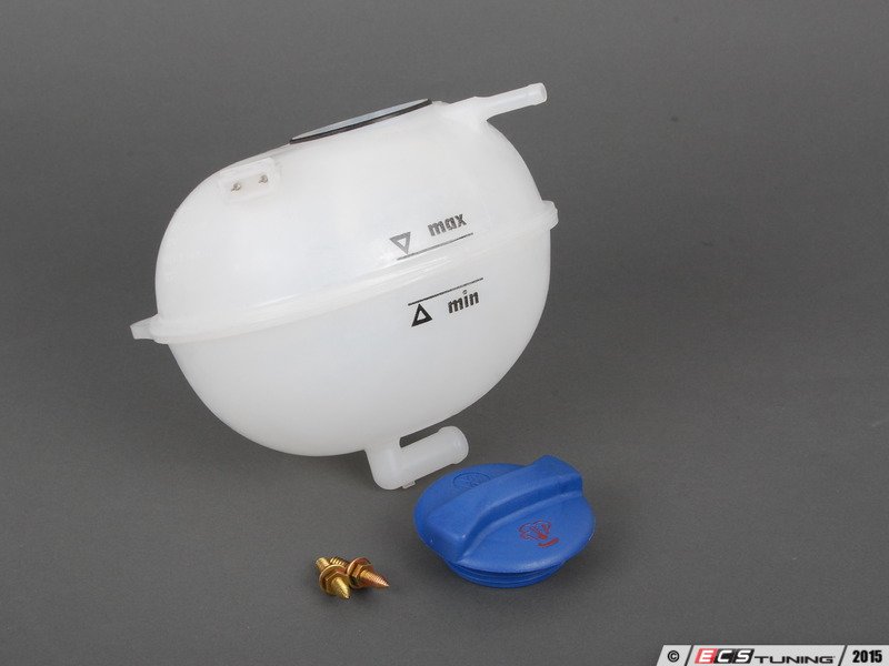 Genuine Volkswagen Audi 021121407KT Expansion Tank Replacement Kit