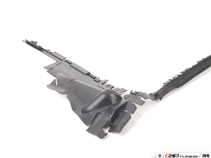 Genuine Mercedes Benz 2045052230 Air Baffle