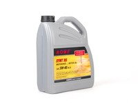 ES#2808531 - 21063-538-03 - HighTec Synt RS Engine Oil (5w-40) - 5 Liter - High performance engine oil for gasoline or diesel engines offering extended drain interval potential - ROWE - Audi BMW Volkswagen Mercedes Benz