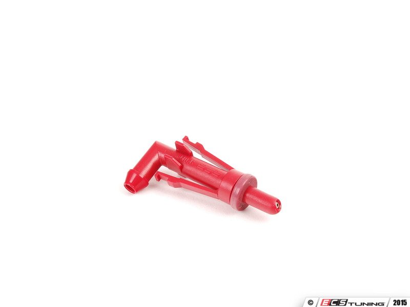 Genuine Porsche - 95562807801 - SPRAY JET W\ VALVE