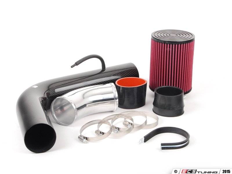 ECS News VW MKIV Jetta TDI Carbonio Carbon Fiber Cold Air Intake