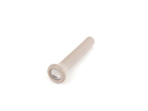 ES#1633960 - 11076005658J06 - Door Lock Knob - Priced Each - Stone (Color Code 8J06) - Genuine Mercedes Benz - Mercedes Benz