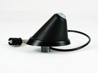 ES#7029 - 1J0035501F - Antenna Base - Complete with gasket - Genuine Volkswagen Audi - Volkswagen
