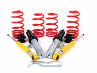 ES#9969 - 54735 - Street Performance Coilover Kit - Unrivaled comfort and performance. Average lowering of 1.2