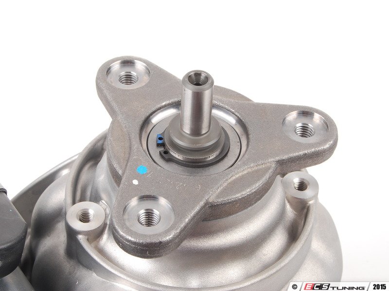 ECS News BMW E9x 335xi Transfer Case Service