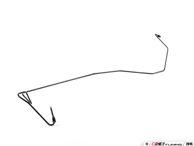 Genuine Volkswagen Audi - 1J1614724B - Right Front Brake Line - (NO ...