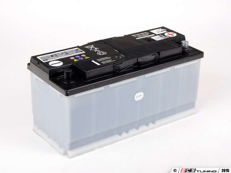 Genuine Volkswagen Audi - 000915105DL - Battery - (NO LONGER AVAILABLE ...