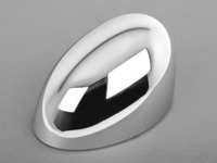 ES#81916 - 51162753881 - Mirror Cap Chrome - Left - Upgrade or replace your MINI side mirror cap - Genuine MINI - MINI