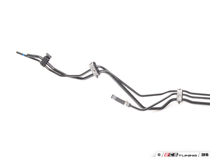 Genuine Volkswagen Audi 3B0201544BS Underbody Fuel Line Set (NO