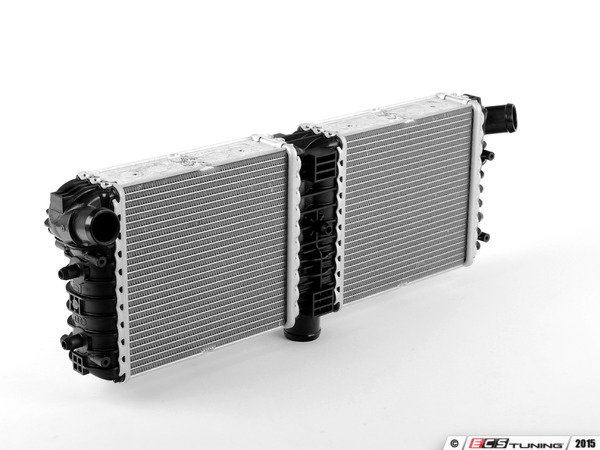 Genuine Volkswagen Audi 420191254B Radiator Center 