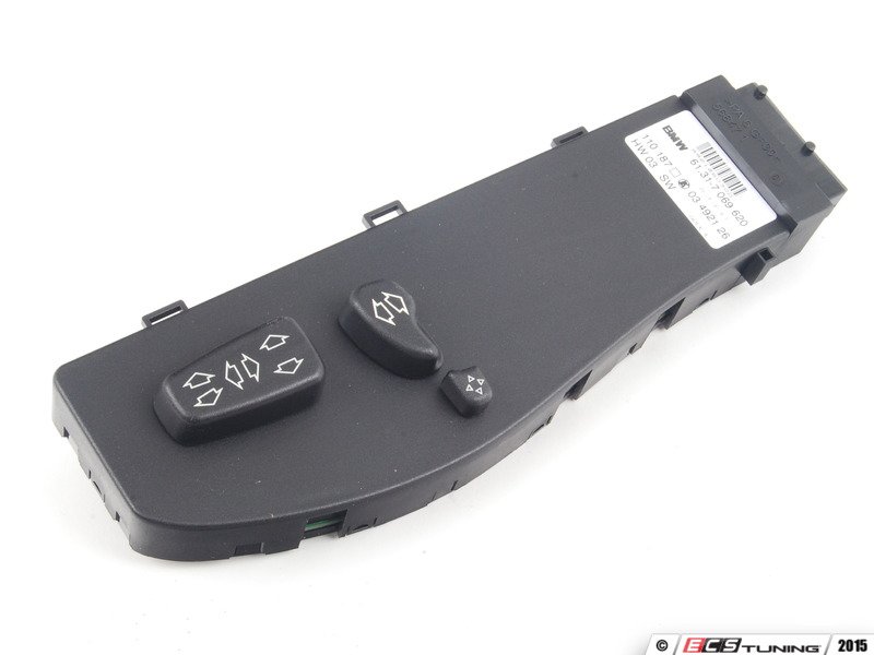 Bmw x5 seat control module