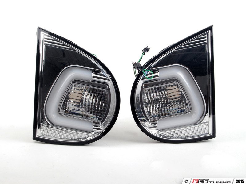 ECS News VW MK5 GTI Tail Light Upgrades