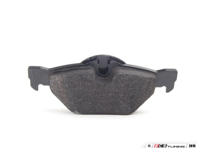 Genuine BMW 34212288891 Rear Brake Pad Set (34212288891)