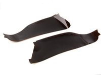 ES#1867212 - A210-C - Tail Light Covers - Charcoal (30%) - An inexpensive alternative to custom tail lights - Lamin-X - Audi
