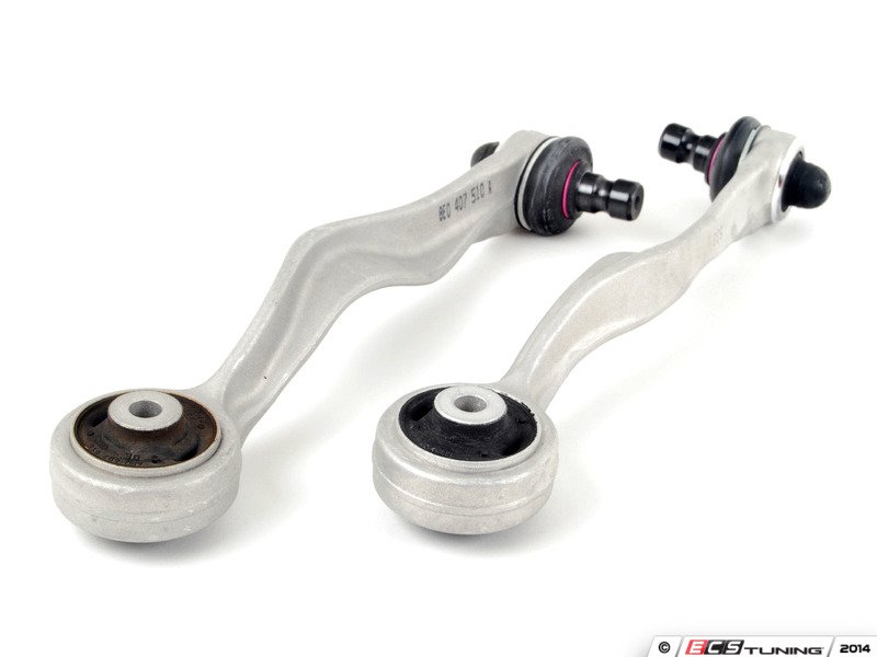 A-Premium 4x Front Upper Control Arms For Audi A4 A6 Quattro S4 VW Passat 99-06