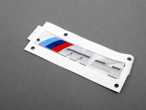 Genuine BMW Parts Emblems & Badges - Page 9 - ECS Tuning