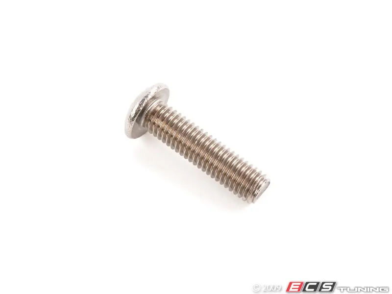 vw passat license plate screws