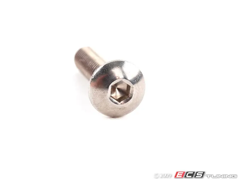 vw passat license plate screws