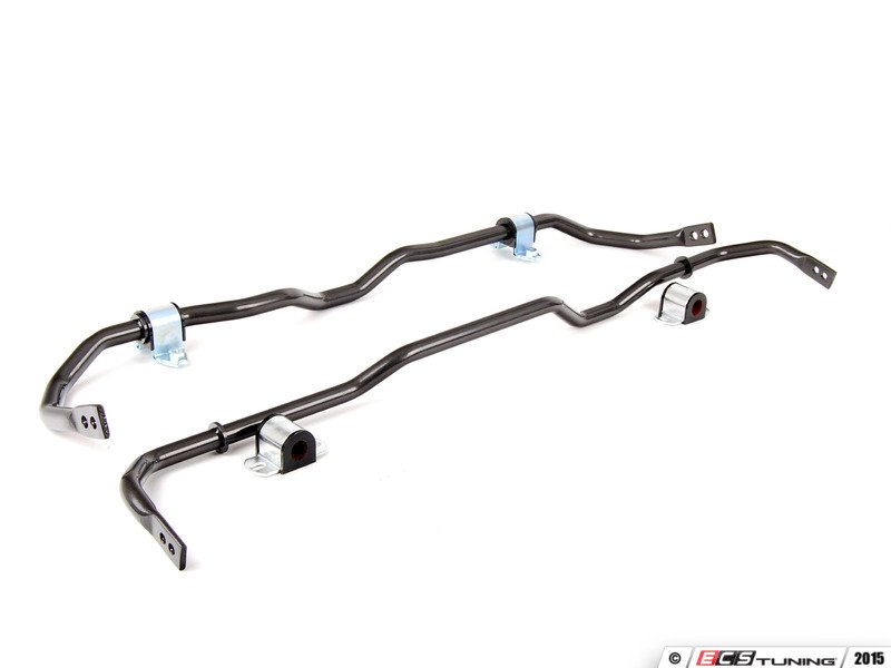 Suspension Techniques 52303 Front And Rear Sway Bar Kit
