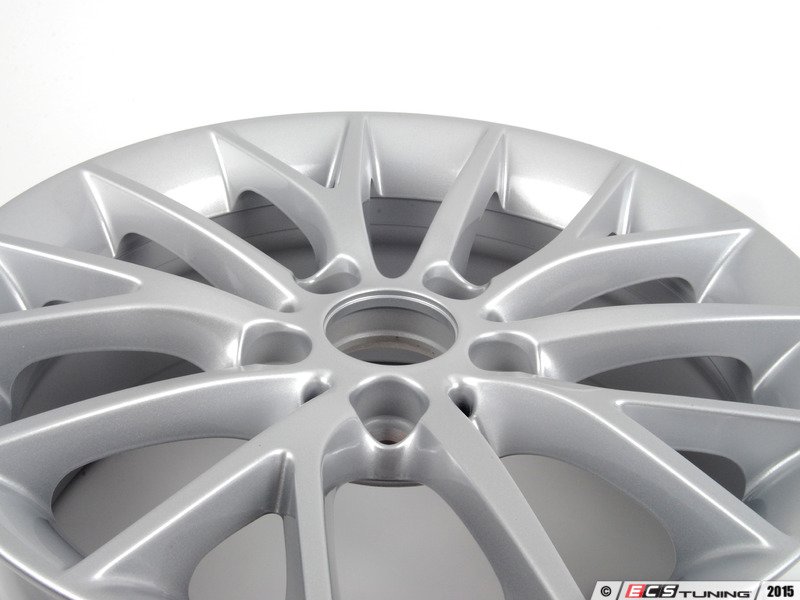 Genuine BMW - 36316796205 - Style 380 wheel - Priced Each (36-31-6-796-205)
