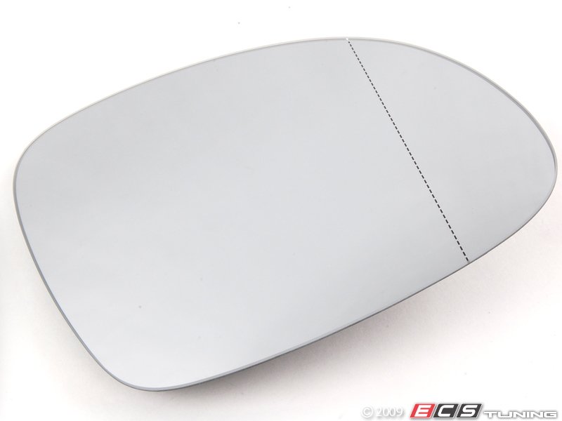 ECS News Heated Blind Spot Mirror Set Volkswagen Tiguan