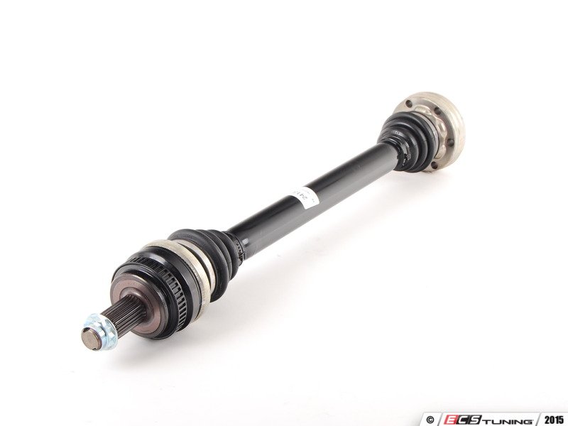 GKN Drivetech 33217547074 rear axle Output Shaft Right