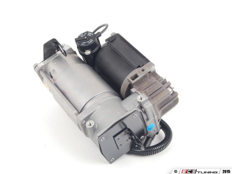 Genuine Volkswagen Audi 4E0616007D Air Compressor (4E0 616 007 D)