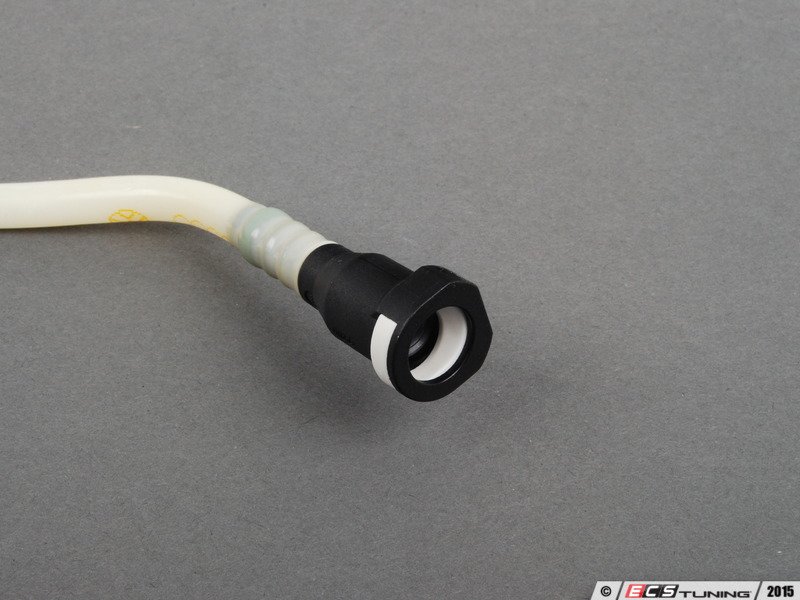 Genuine Volkswagen Audi 1K0201931S Charcoal Canister Vent Tube (1K0