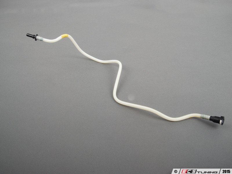 Genuine Volkswagen Audi 1K0201931S Charcoal Canister Vent Tube (1K0