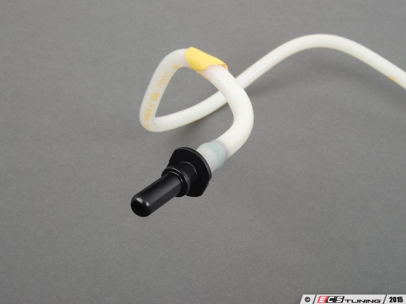 Genuine Volkswagen Audi 1K0201931S Charcoal Canister Vent Tube (1K0