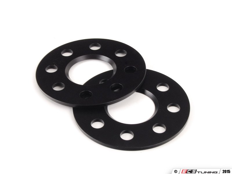 ECS 001924ECS01B05KT ECS Wheel Spacers 5mm (Pair)
