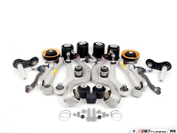 Assembled By ECS - 33522229854KT6 - Front & Rear Suspension Refresh Kit