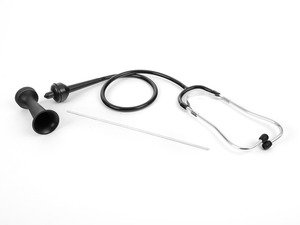 ES#2762259 - 005965SCH01A - Mechanics Stethoscope - Have a noise you can't find? Find it fast with a Schwaben Stethoscope. - Schwaben - Audi BMW Volkswagen Mercedes Benz MINI Porsche