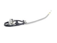 ES#89845 - 51217044839 - Door Handle Carrier - Left - Front door handle carrier, which to the outside door handle mounts - Genuine BMW - BMW