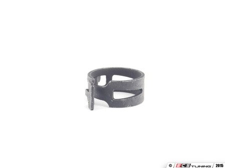 Genuine Volkswagen Audi - 4B0422379A - Spring Band Clamp - Priced Each ...