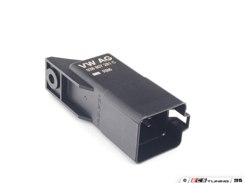 Genuine Volkswagen Audi 038907281C Glow Plug Control Module (038