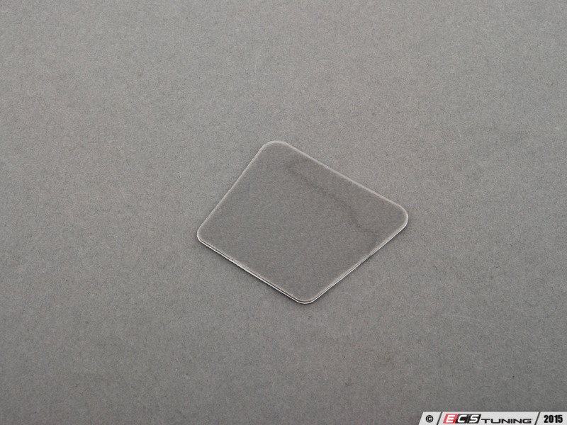 OE Aftermarket 90173113320 Rear View Mirror Adhesive Mounting Pad