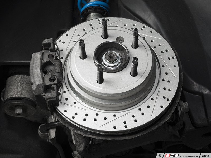 ECS PRACH5KT2 Wheel Stud Conversion Kit full set